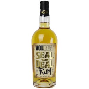 Volbeat Seal the Deal Rum 70cl