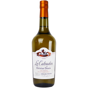 Christian Drouin Selection Calvados 70cl