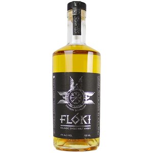 Floki Icelandic Single Malt Whisky 70cl