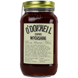 O'Donnell Cookie Moonshine 70cl
