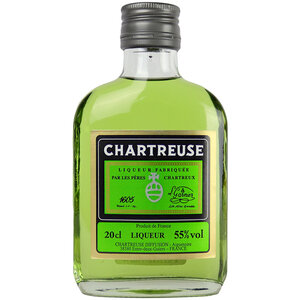 Chartreuse Verte 20cl