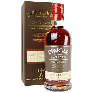 Dingle Single Cask Pedro Ximenez for Whisky Center 70cl