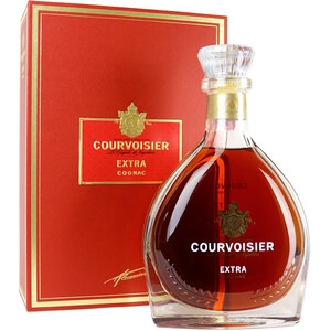 Courvoisier Extra Cognac 70cl