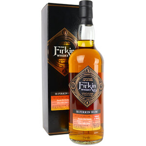 Firkin Rum First Edition Single Cask 70cl