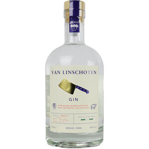 Van Linschoten Slagers Gin 70cl