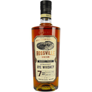 Rossville Union 7 Years 70cl