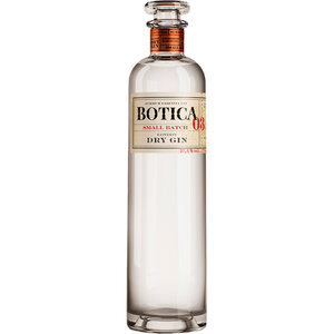 Botica London Dry Gin 70cl