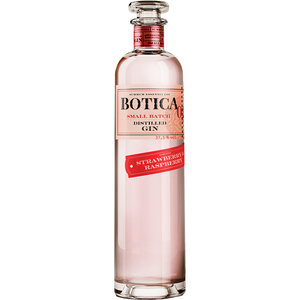 Botica Spanish Andalusian Strawberry Gin 70cl
