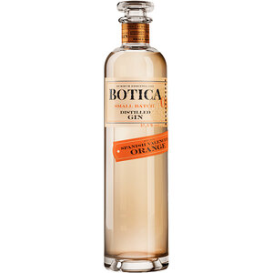 Botica Spanish Valencian Orange Gin 70cl
