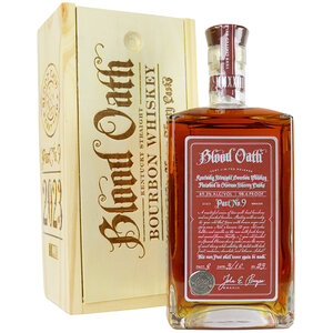 Blood Oath Pact No 9 70cl