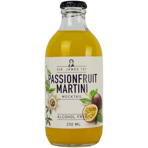 Sir James 101 Passionfruit Martini 0.0%