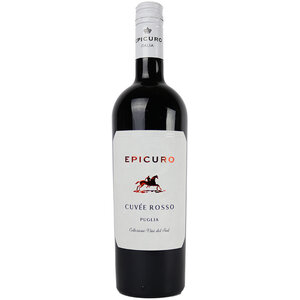 Epicuro Cuvée Rosso 75cl