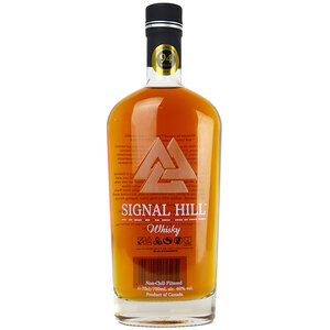 Signal Hill Canadian Whisky 70cl