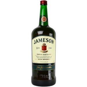Jameson Irish Whiskey XXL 4.5 Liter