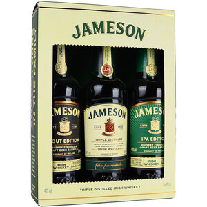 Jameson 3x200ml