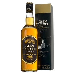 Glen Talloch Gold 12 Years Old 70cl