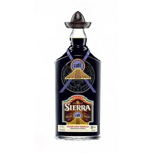 Sierra Cafe Tequila Liquer 70cl