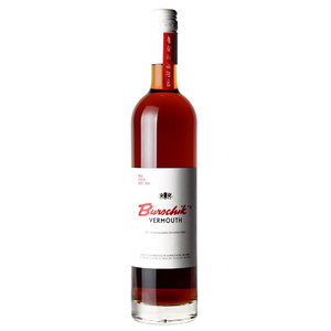 Burschik Vermouth Red 75cl
