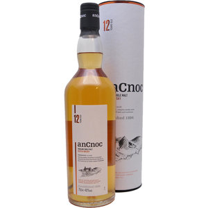 AnCnoc 12 Years Old 70cl