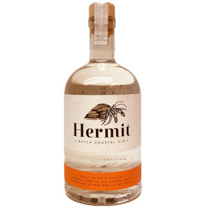 Hermit Dutch Coastal Gin 50cl