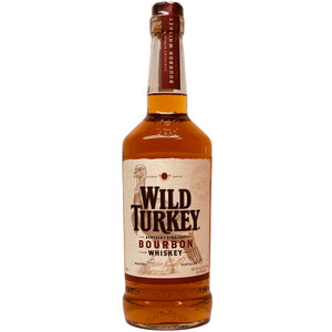 Wild Turkey Bourbon 70cl