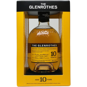 Glenrothes 10 Years 70cl